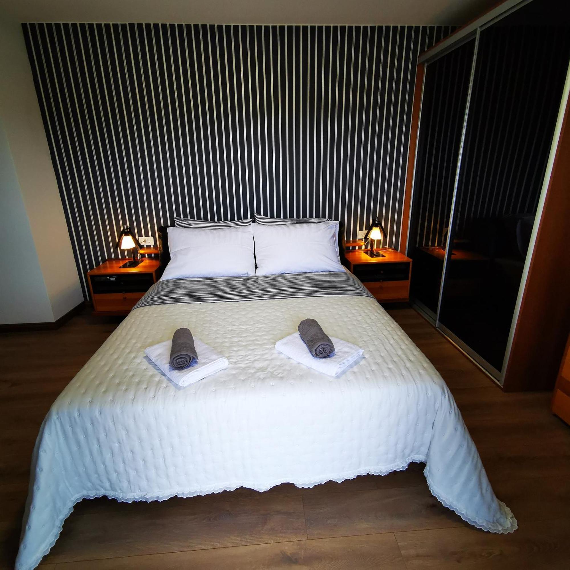 Casa Blanca Apartment Умаг Екстериор снимка