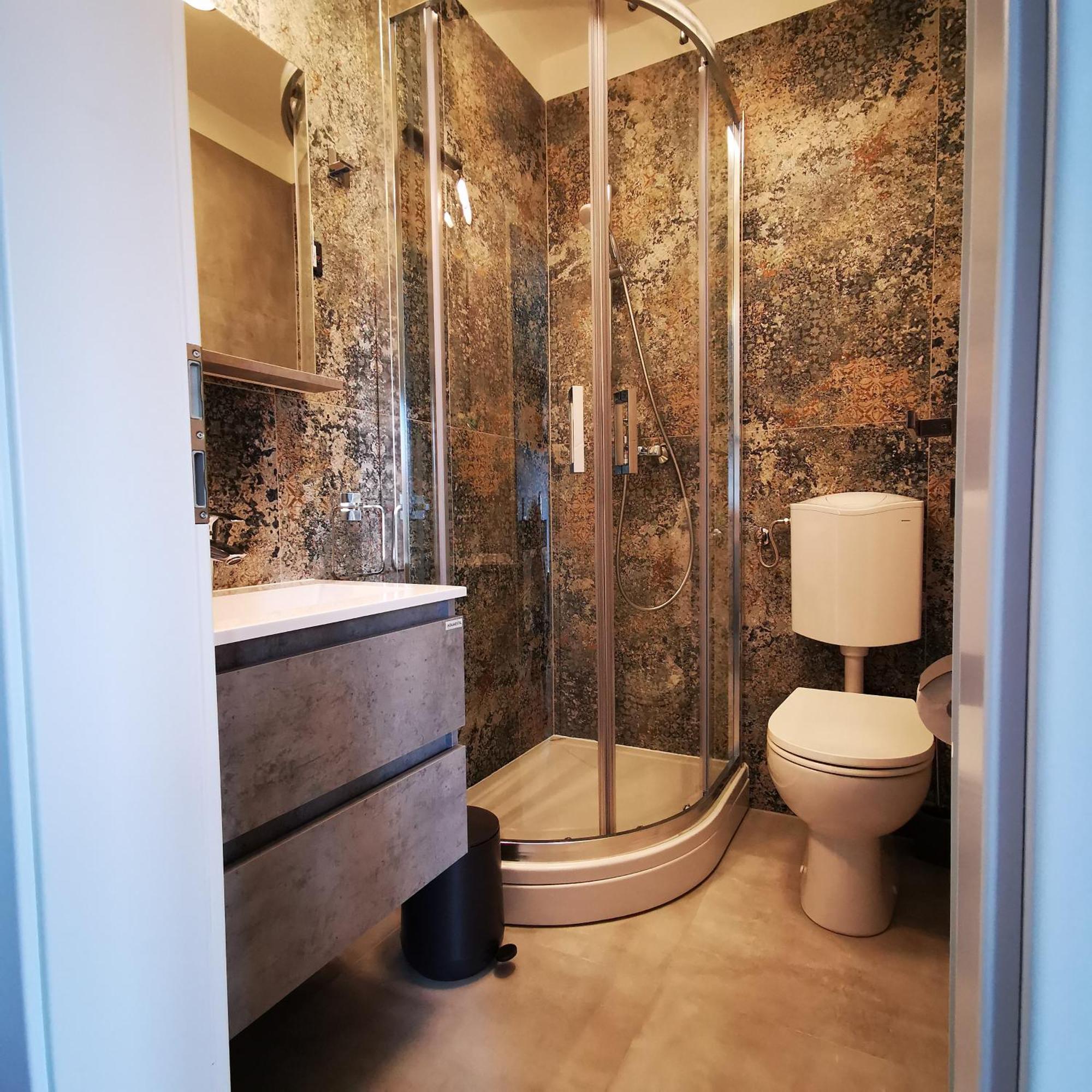 Casa Blanca Apartment Умаг Екстериор снимка