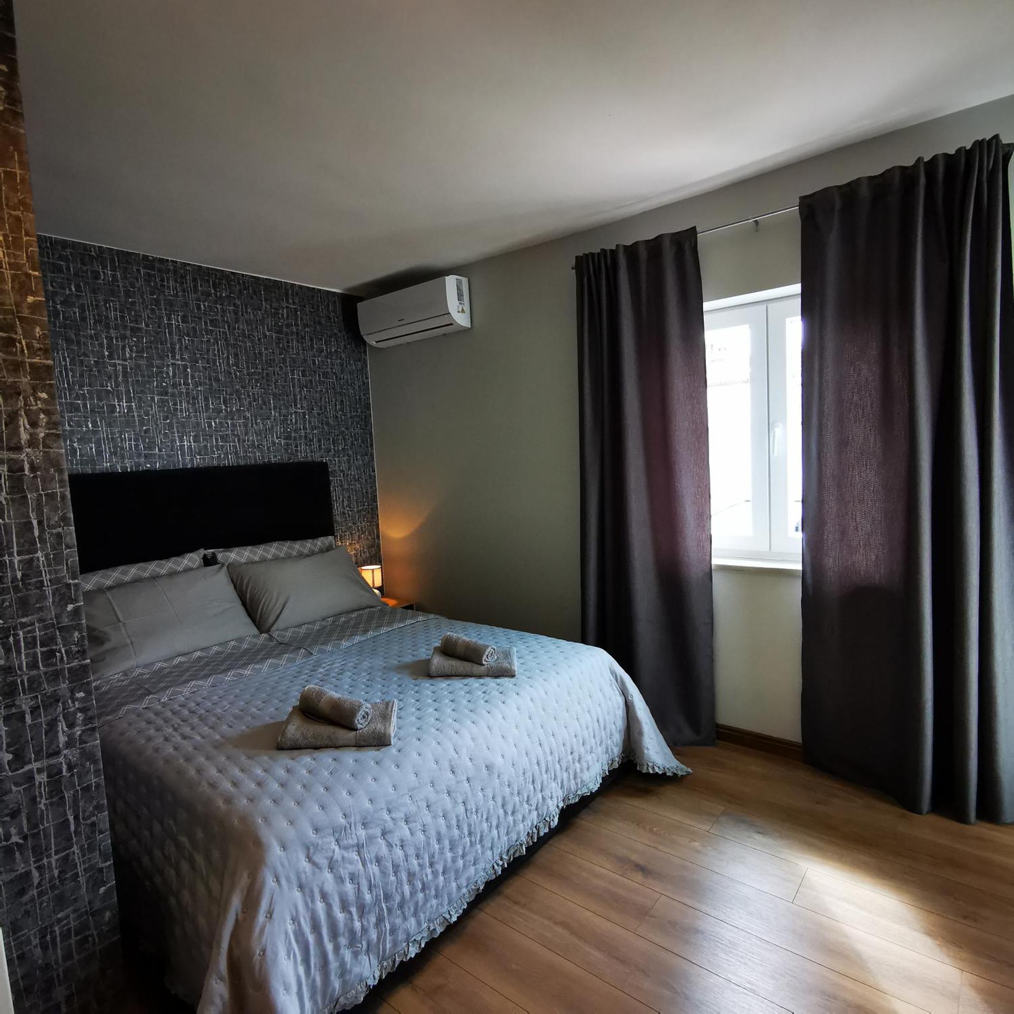 Casa Blanca Apartment Умаг Екстериор снимка