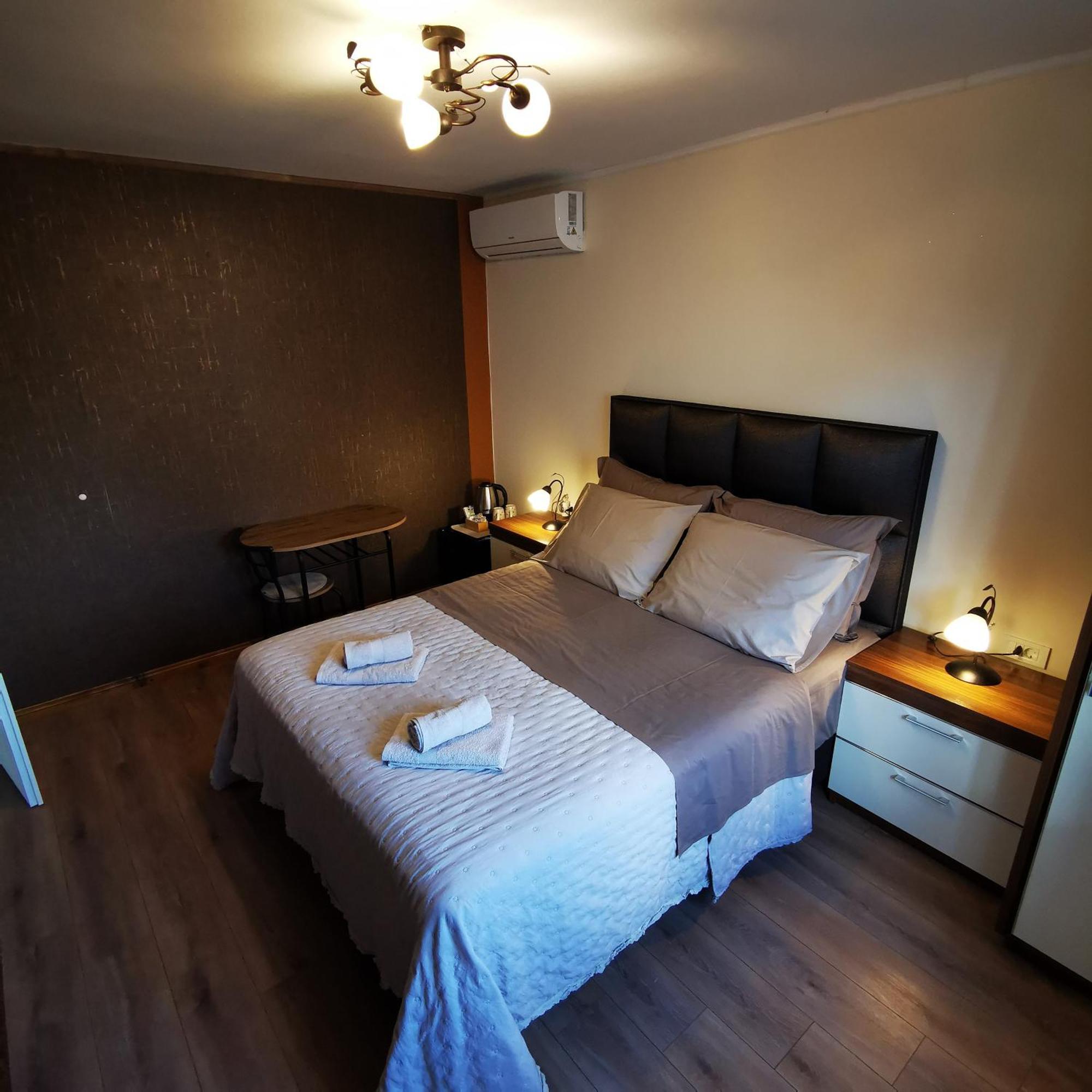 Casa Blanca Apartment Умаг Екстериор снимка
