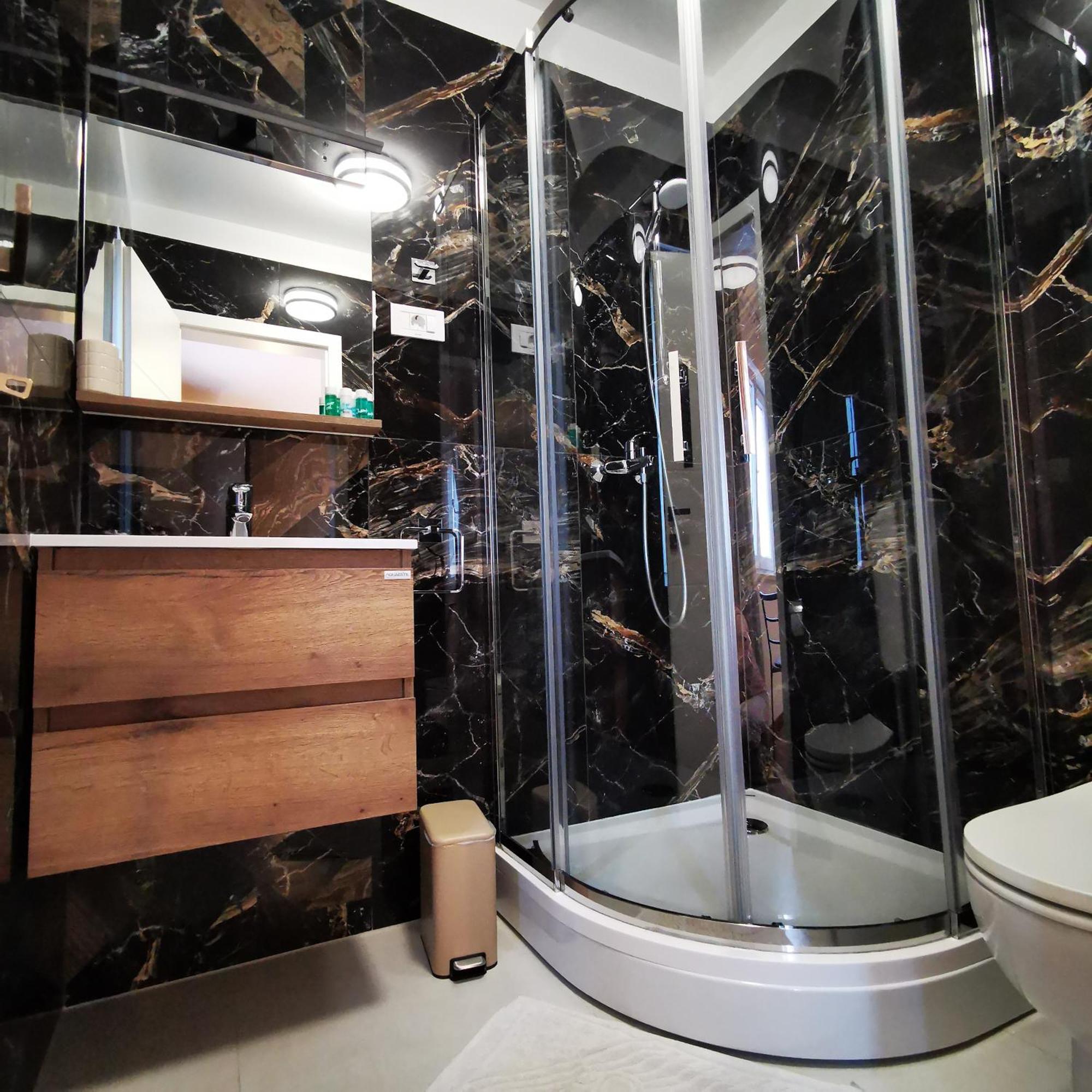 Casa Blanca Apartment Умаг Екстериор снимка
