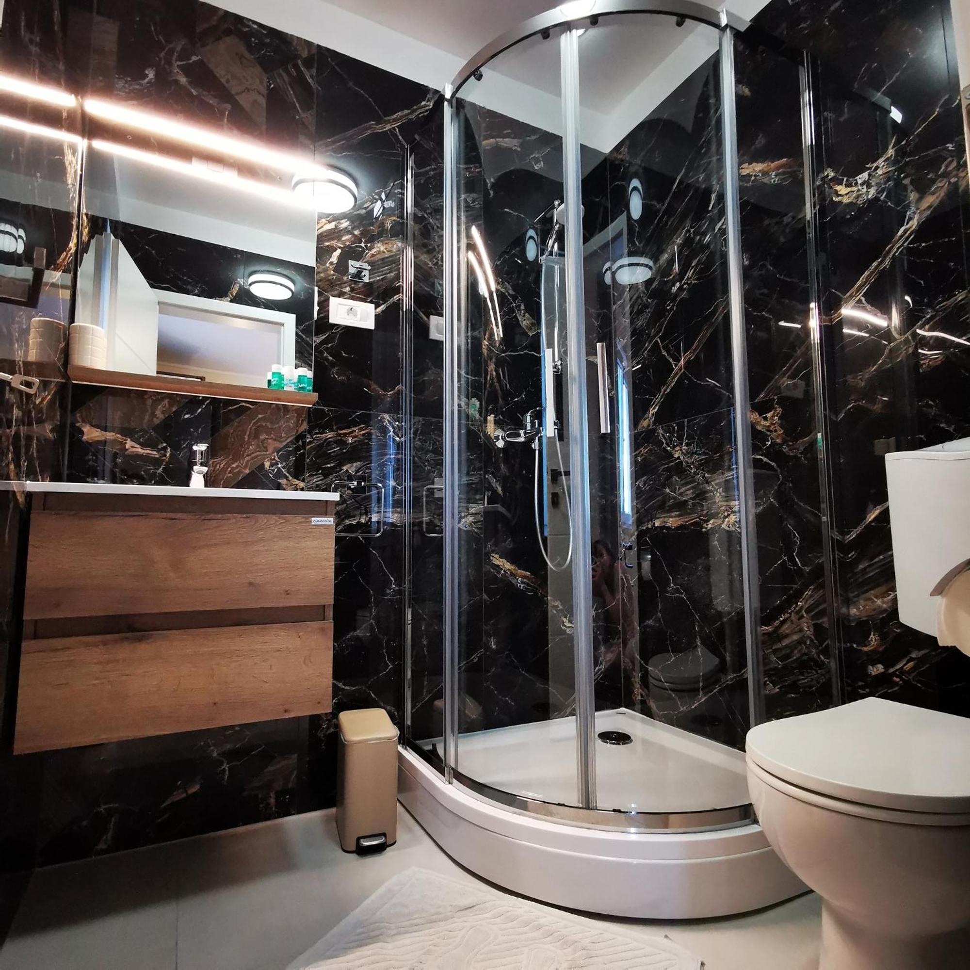 Casa Blanca Apartment Умаг Екстериор снимка