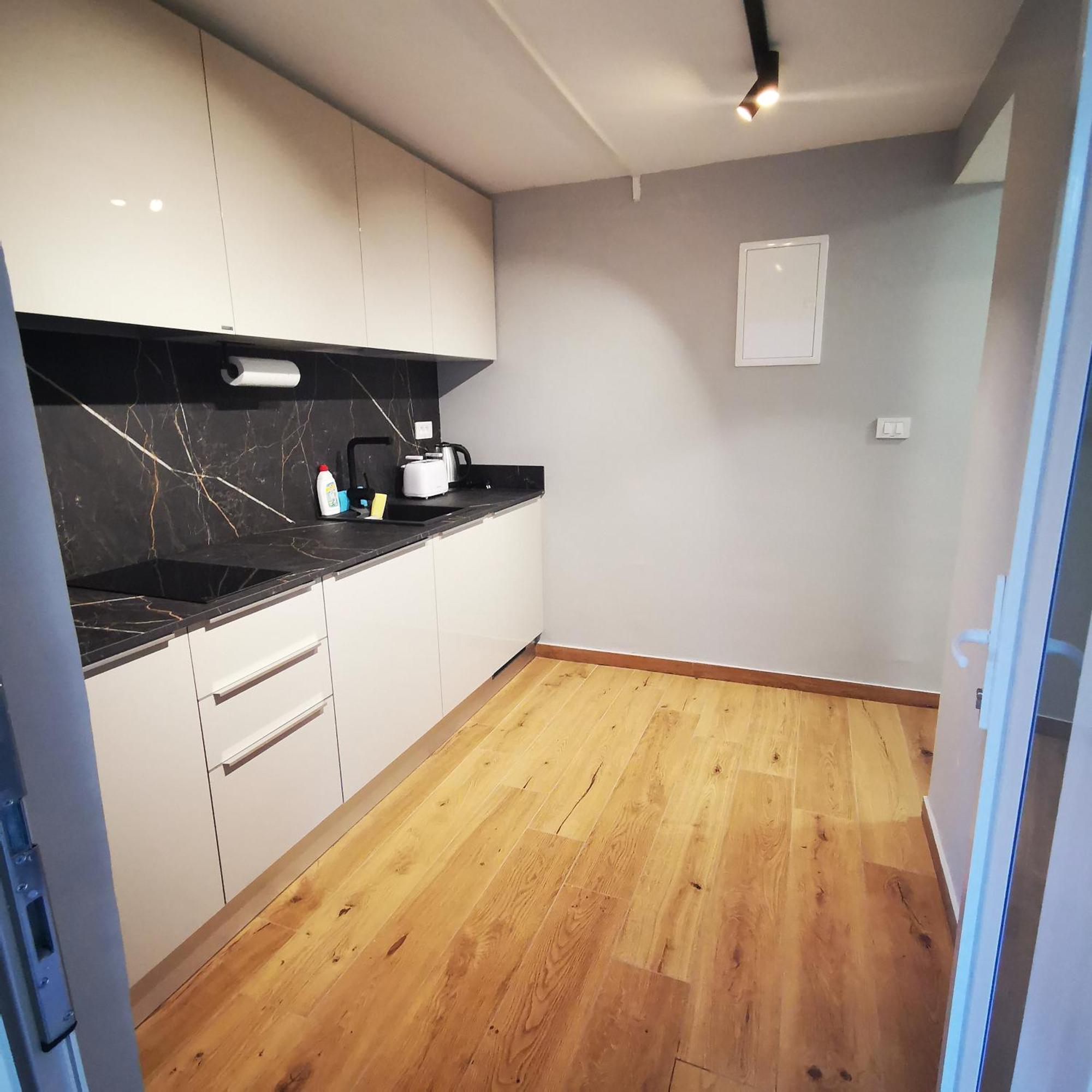 Casa Blanca Apartment Умаг Стая снимка