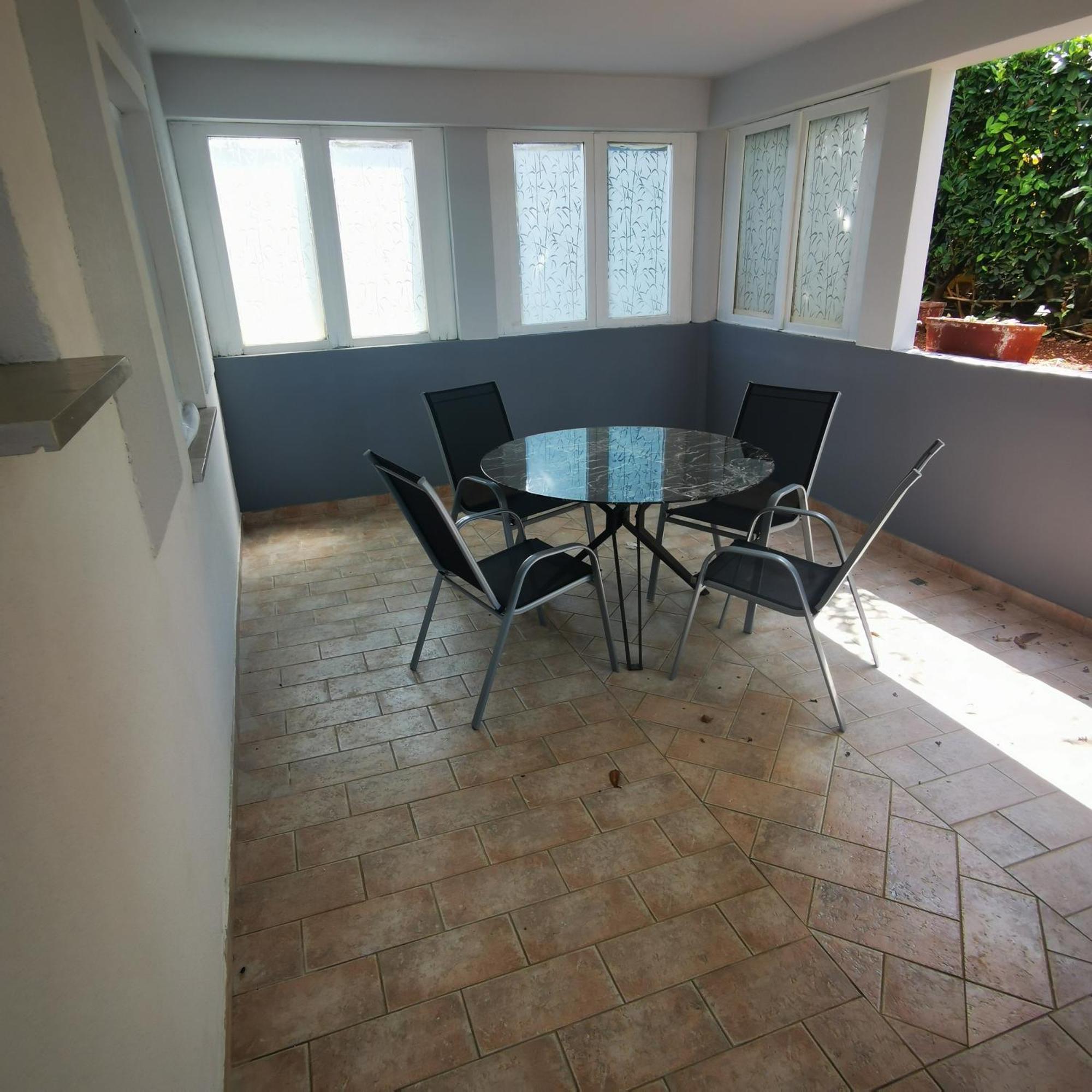 Casa Blanca Apartment Умаг Стая снимка