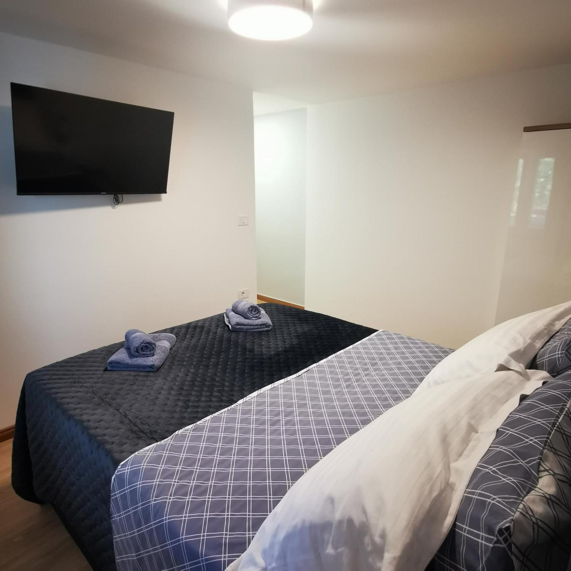 Casa Blanca Apartment Умаг Стая снимка