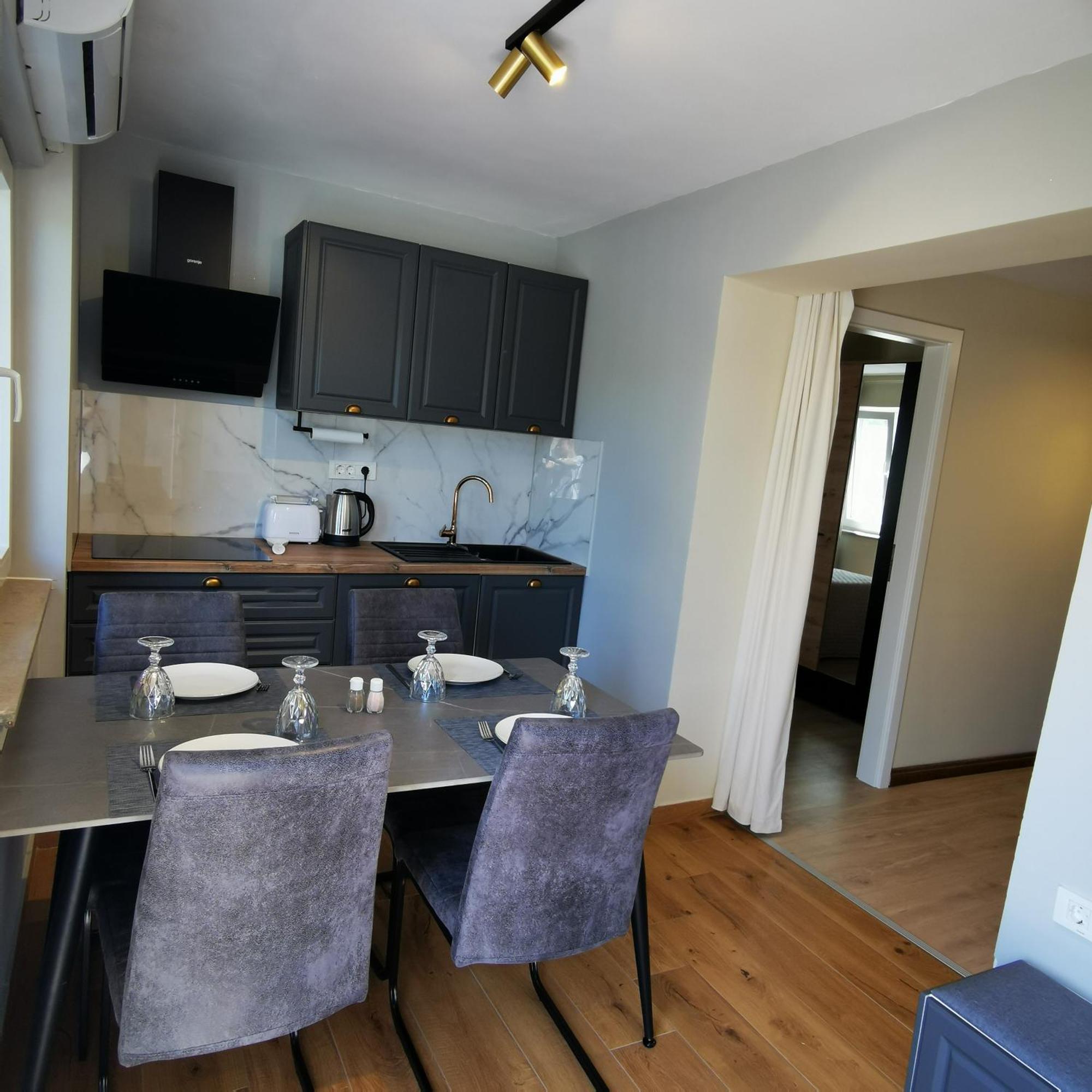 Casa Blanca Apartment Умаг Стая снимка